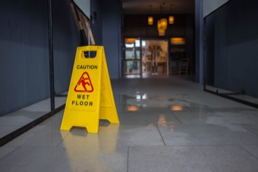 South Carolina slip and fall lawsuit