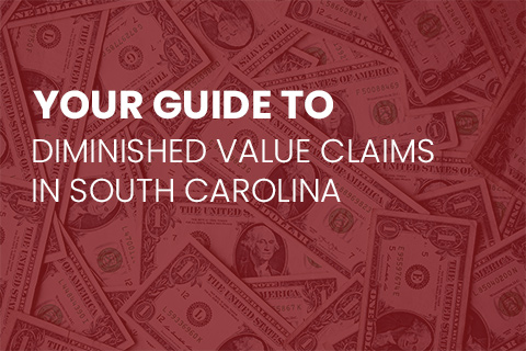 Diminished Value Claim in South Carolina