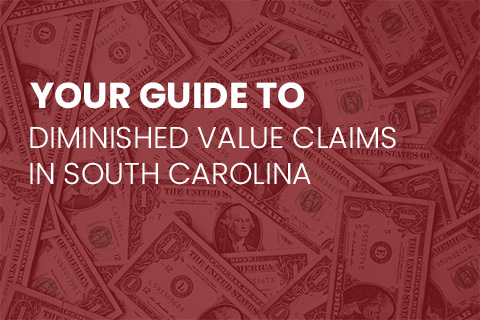 diminished value south carolina