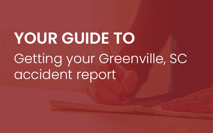 Greenville SC Accident Report