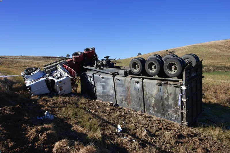 The average settlement for trucking accidents in SC.