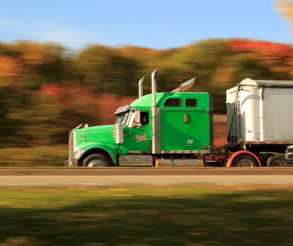 Liable for Truck Accident in South Carolina