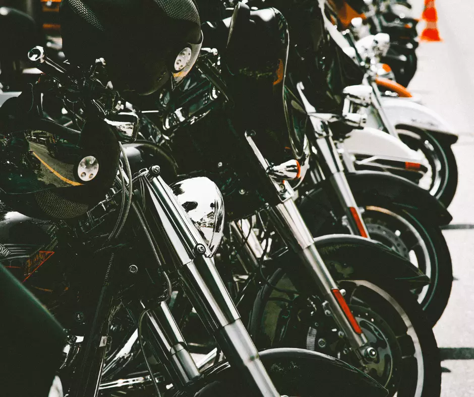 Motorcycles