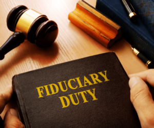 Sue for Breach of Fiduciary Duty South Carolina