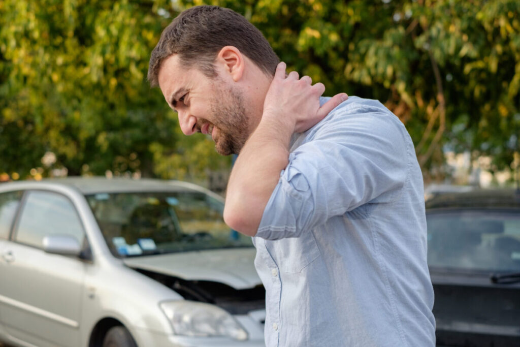 average settlement for whiplash injury in South Carolina