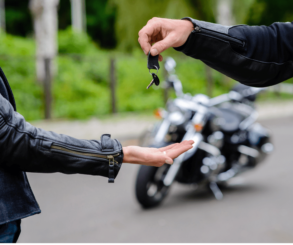 How Is Fault Determined in a Motorcycle Accident?