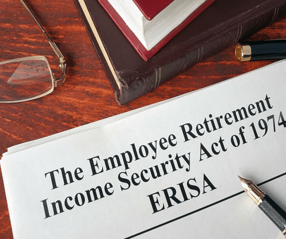 FAQs: ERISA and Pension Plans
