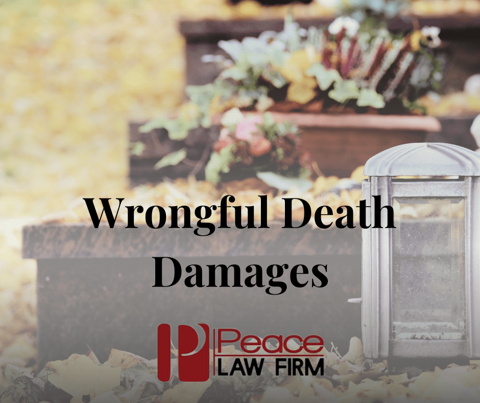 wrongful death damages in South Carolina