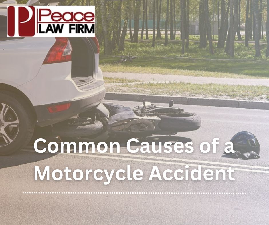 Common Causes of a Motorcycle Accident-min