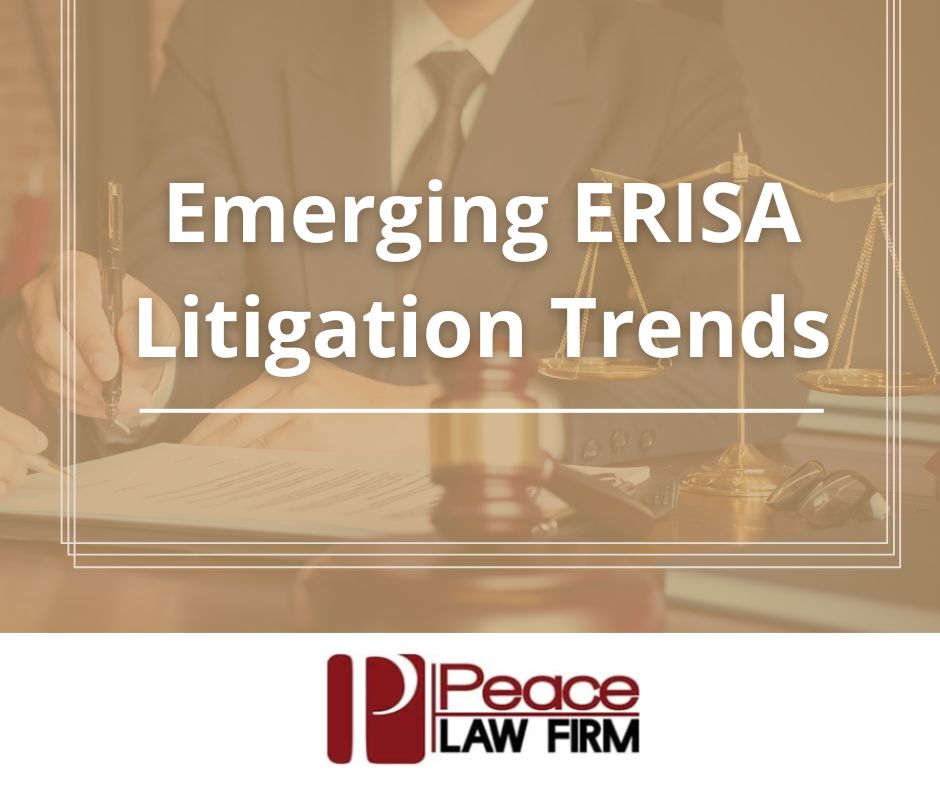ERISA Litigation Trends