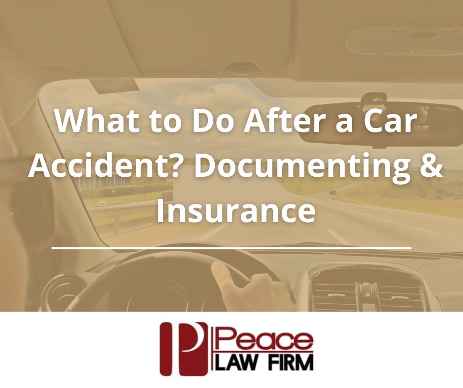 What To Do After A Car Accident