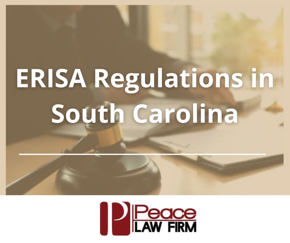 ERISA Regulations in South Carolina