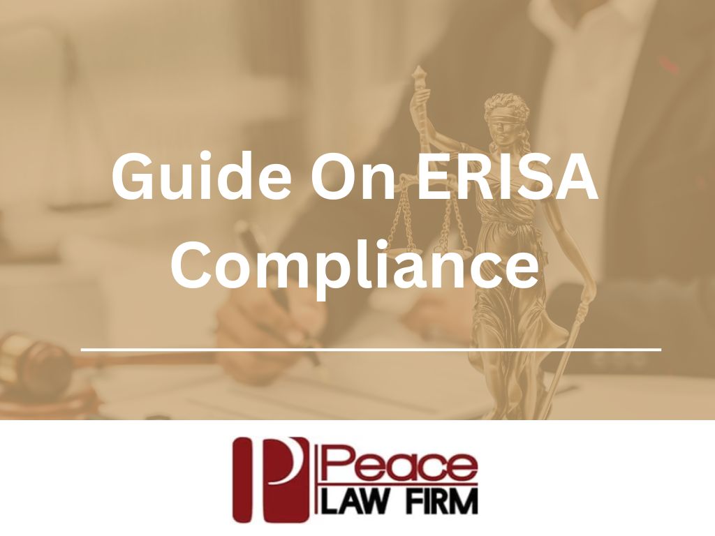 Guide On ERISA Compliance